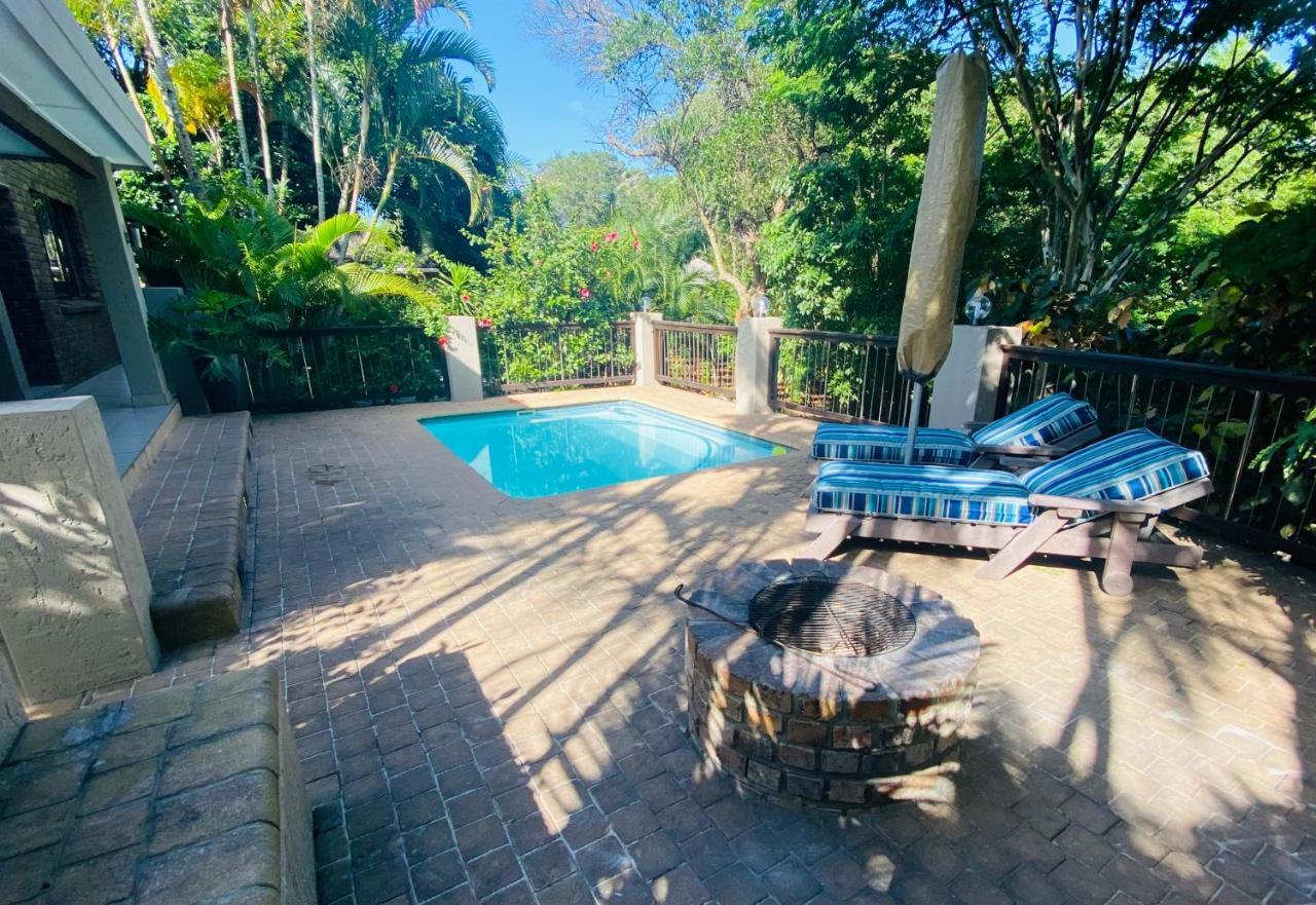 Pelican'S Nest Holiday Home Saint Lucia Estuary Exterior foto