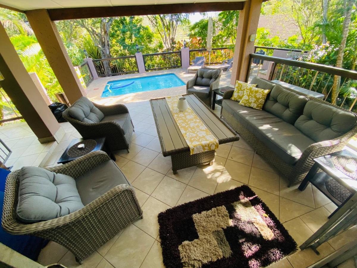 Pelican'S Nest Holiday Home Saint Lucia Estuary Exterior foto