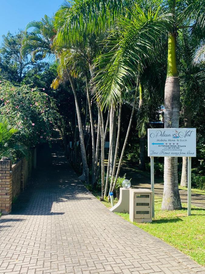 Pelican'S Nest Holiday Home Saint Lucia Estuary Exterior foto