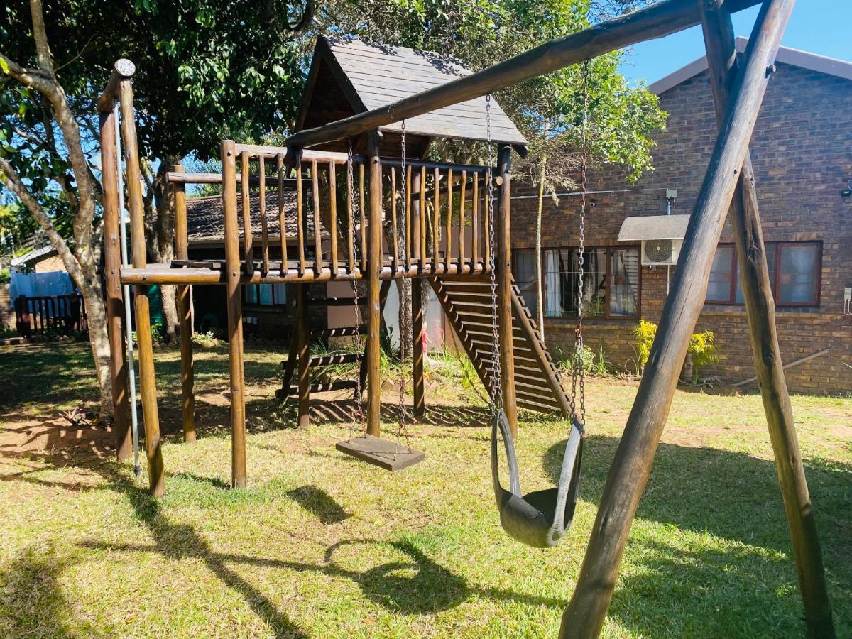 Pelican'S Nest Holiday Home Saint Lucia Estuary Exterior foto