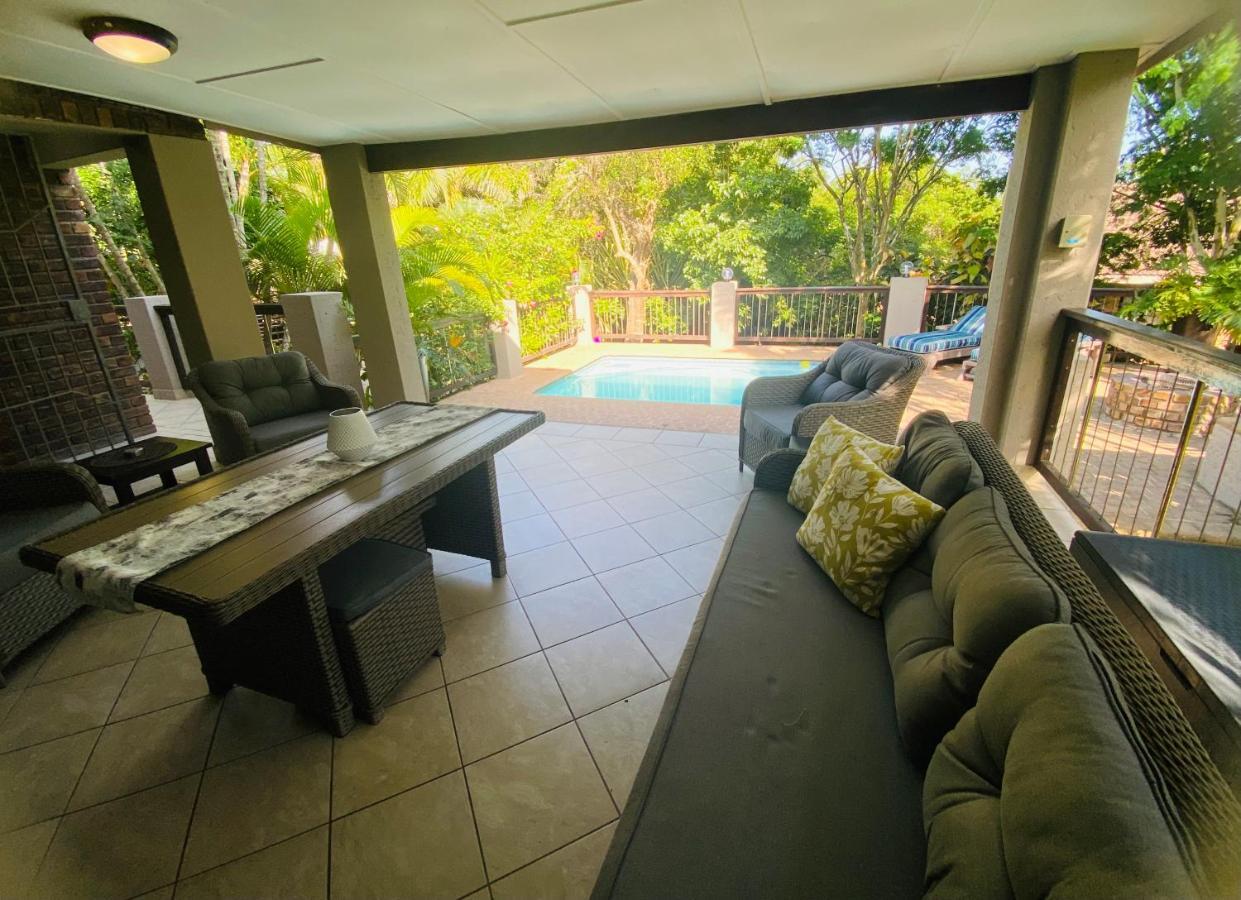 Pelican'S Nest Holiday Home Saint Lucia Estuary Exterior foto