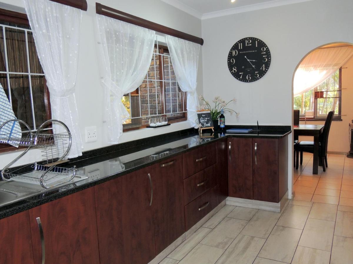 Pelican'S Nest Holiday Home Saint Lucia Estuary Exterior foto