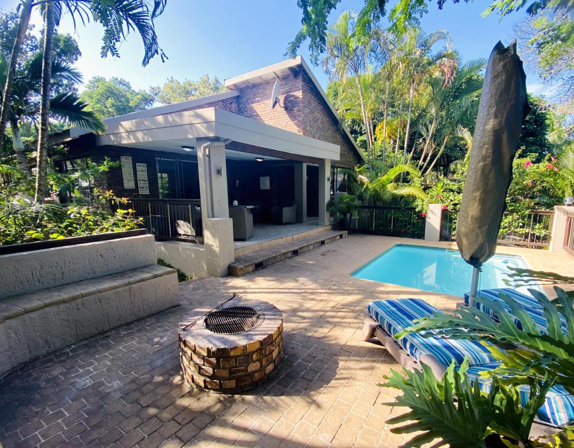 Pelican'S Nest Holiday Home Saint Lucia Estuary Exterior foto