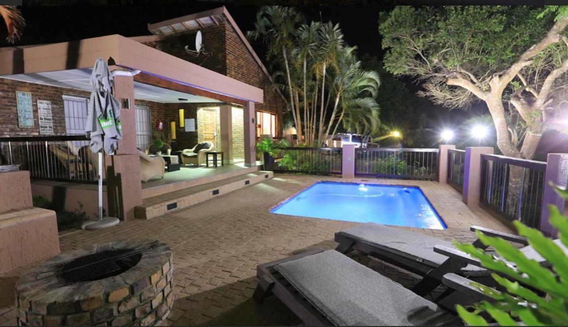 Pelican'S Nest Holiday Home Saint Lucia Estuary Exterior foto