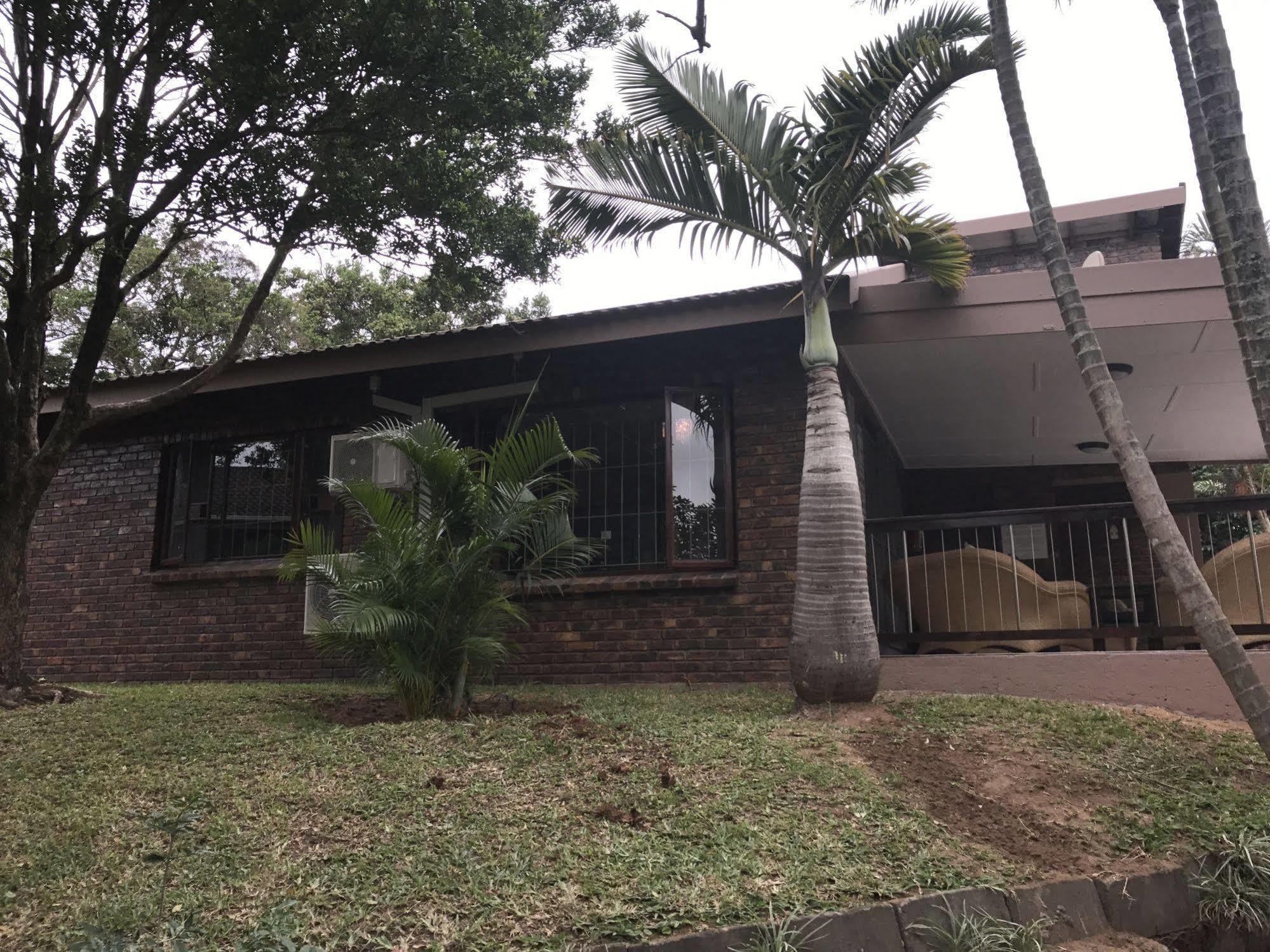 Pelican'S Nest Holiday Home Saint Lucia Estuary Exterior foto